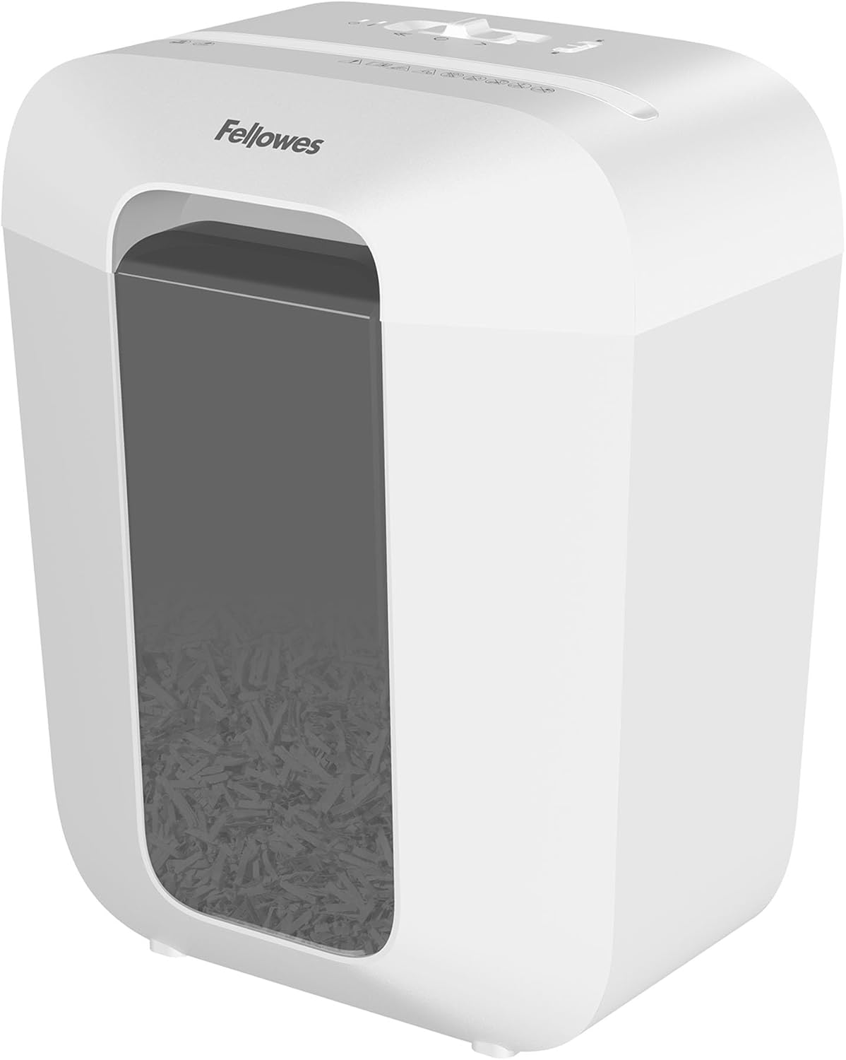 Fellowes FS-9C Distruggidocumenti a Taglio Incrociato: Sicurezza, Silenzio e Flessibilità per Casa e Ufficio