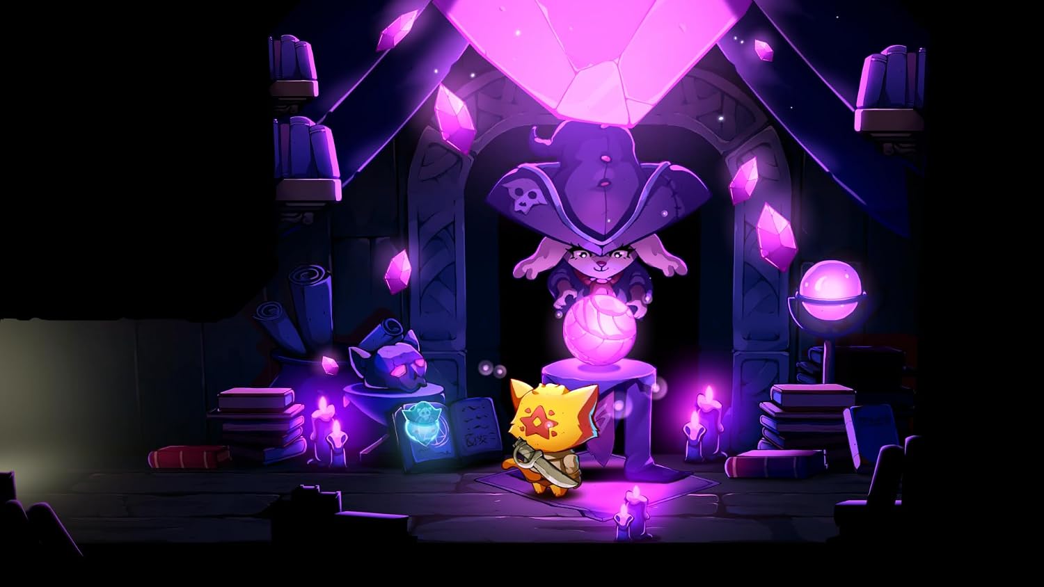 Thumbnail 6 de Cat Quest III PS5