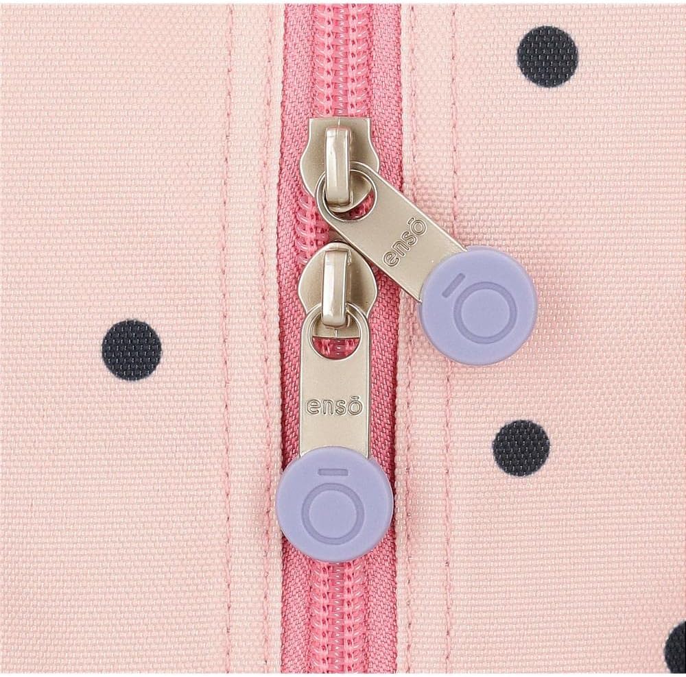 Thumbnail 12 de Enso Friends Together Mochila Escolar Rosa 32x44x17 cm