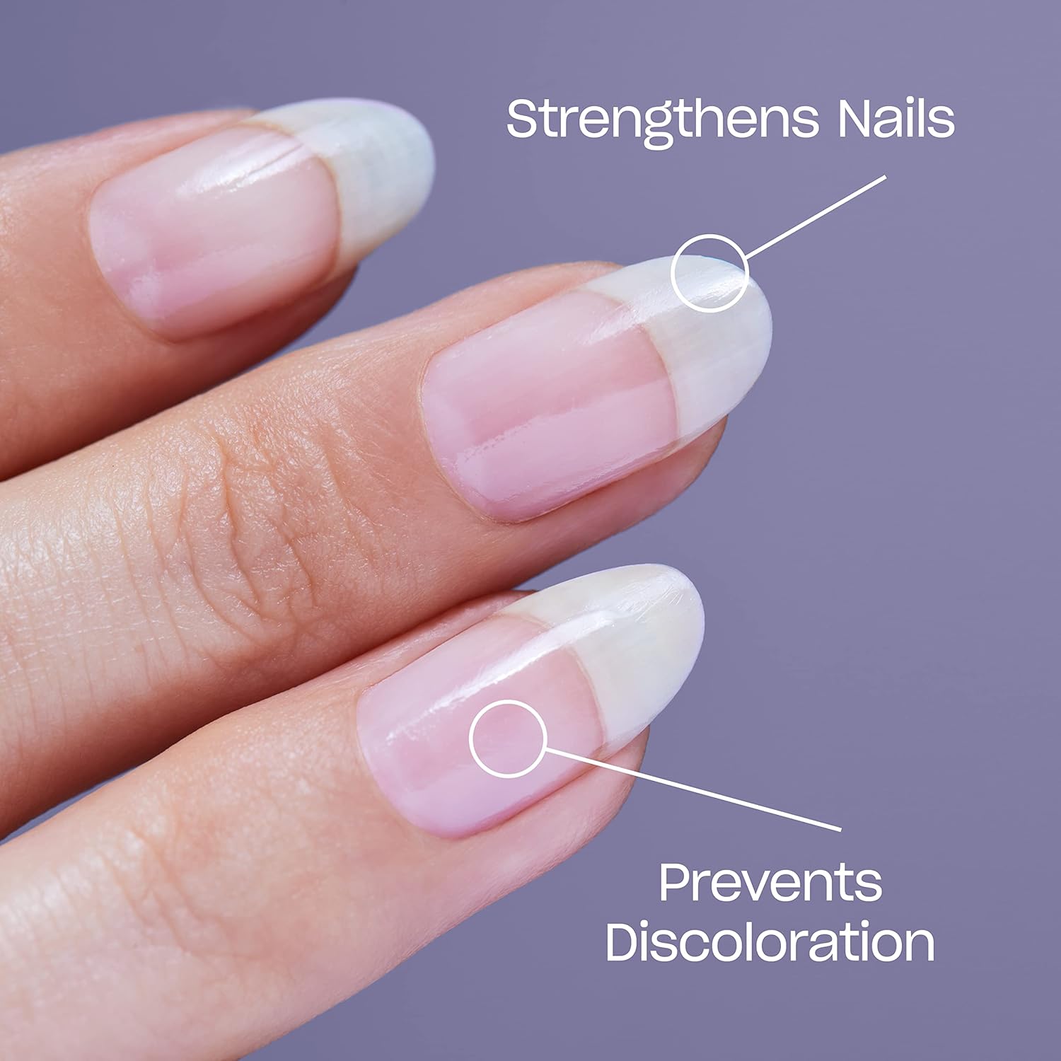 Thumbnail 1 de OPI Nail Lacquer Clear Shades – Chip Resistant & Long-Lasting Nail Treatment with Pro-Wide Brush (15ml)
