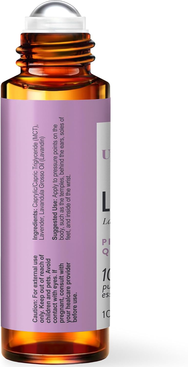 Thumbnail 6 de UpNature Lavender Essential Oil Pure Roll On – 100% Natural Lavender Oil for Skin