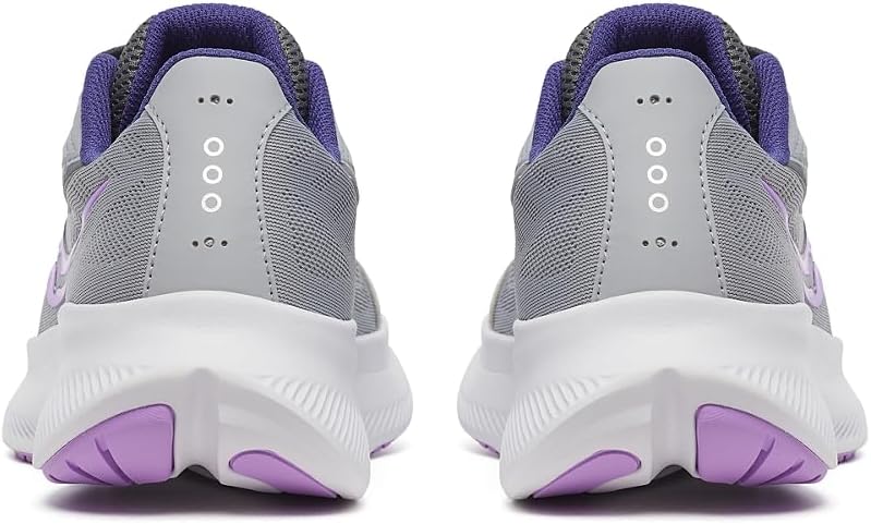 Detalle de Saucony Cohesion 18: Scarpe da ginnastica da donna, comfort tutto il giorno