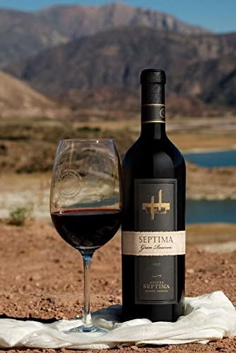 Thumbnail 1 de Séptima Gran Reserva Vino Tinto Mendoza 🍷 - 75cl