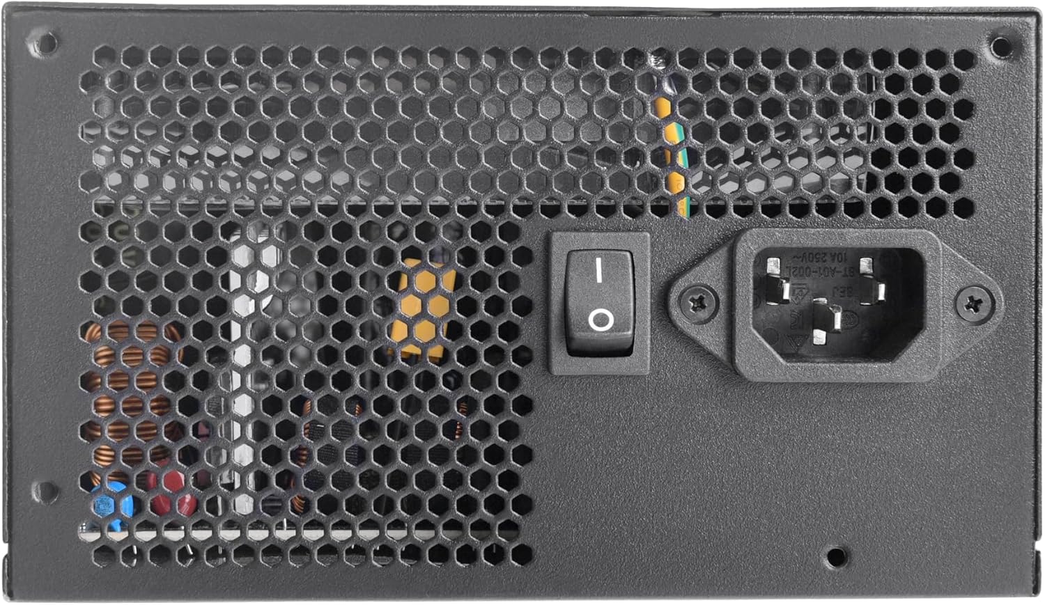 Thumbnail 6 de Thermaltake Hamburg 650W Netzteil (ATX 3.1, PCIe 5.1, 80 Plus White) für Einsteiger