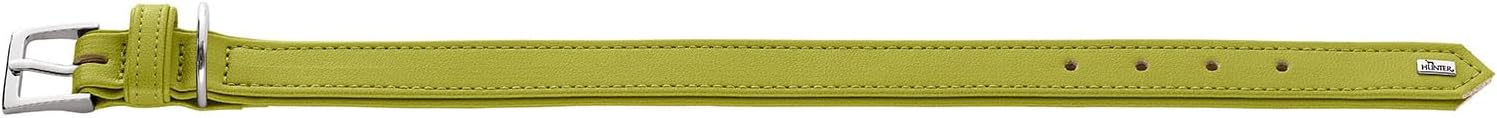 Detalle 2 de HUNTER Amalfi Hundehalsband grün 60