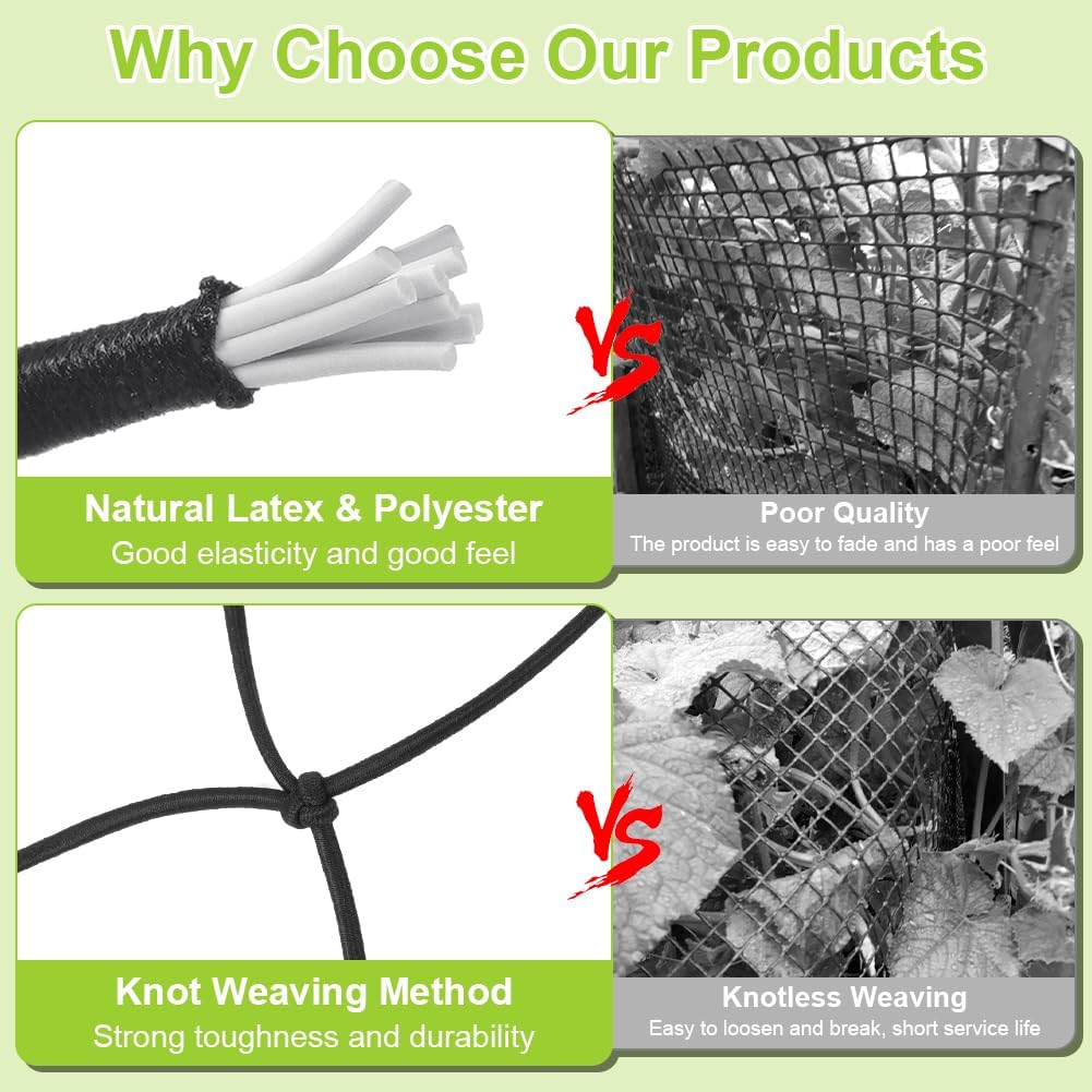 Thumbnail 5 de OFFCUP Filet de Tente élastique 100x100 cm