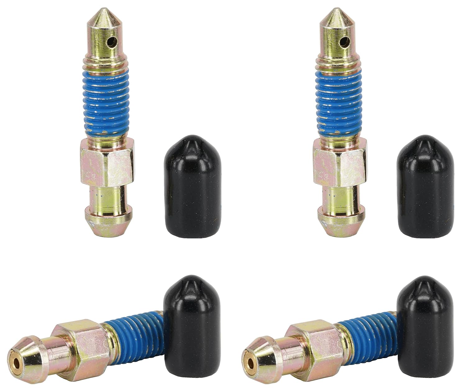 Thumbnail 6 de Dsnaduo スピードブリーダーキット M10x1.0 - 31.7mm 4個セット ダストキャップ付き