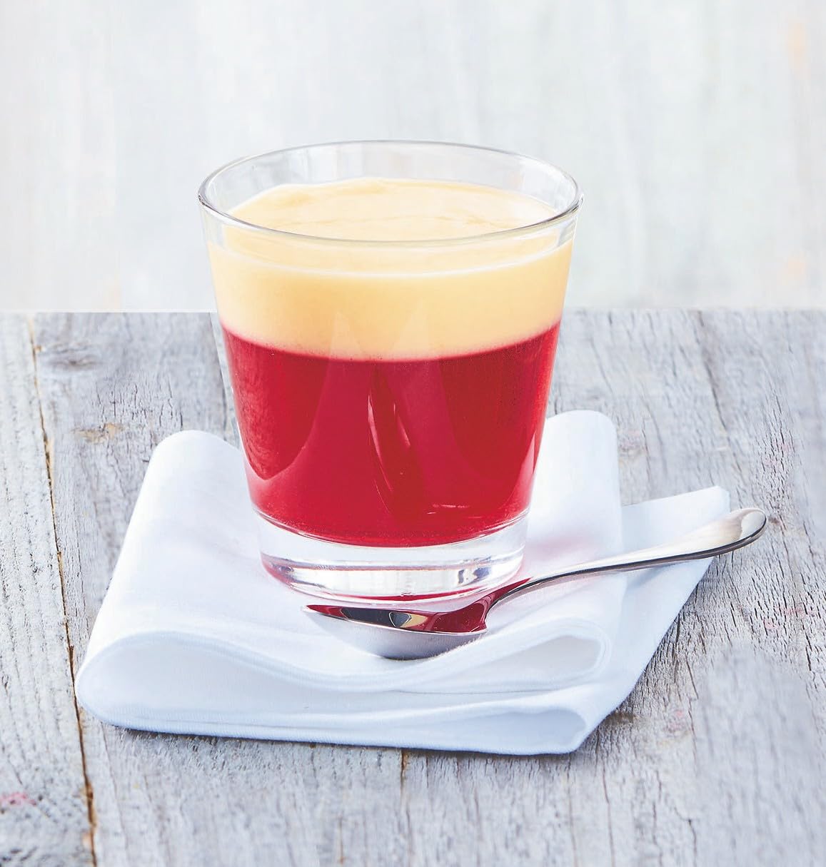Thumbnail 1 de RUF Götterspeise Rindergelatine Kirsche (ohne Schweinegelatine), roter Wackelpudding – 1 x 1000 g