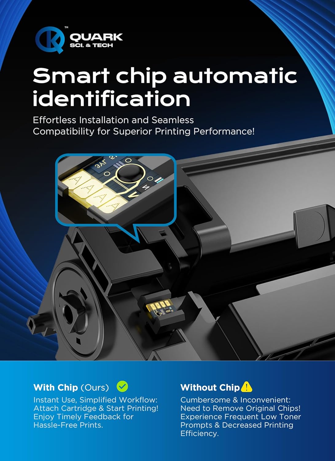 Thumbnail 4 de Quark 207A 207X toner 1350 pages 🖨️