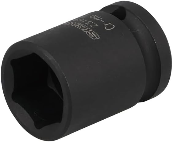 Detalle de SIGNET 23169 1/2ドライブ インパクトソケット 19mm・全長38mm