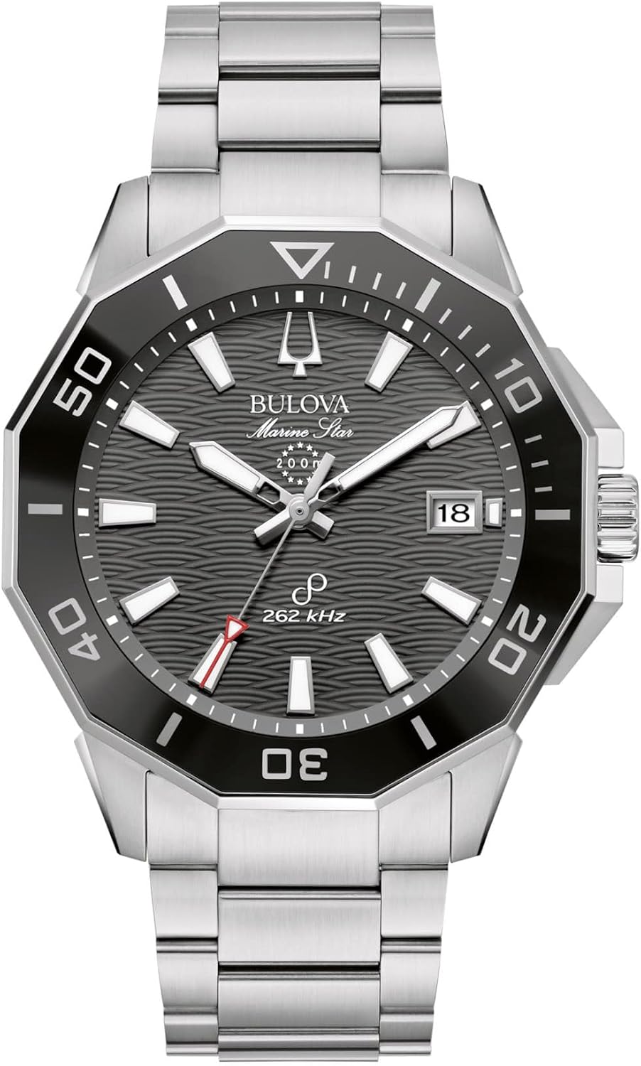 Detalle de Bulova 96B434 reloj 43 mm para hombre