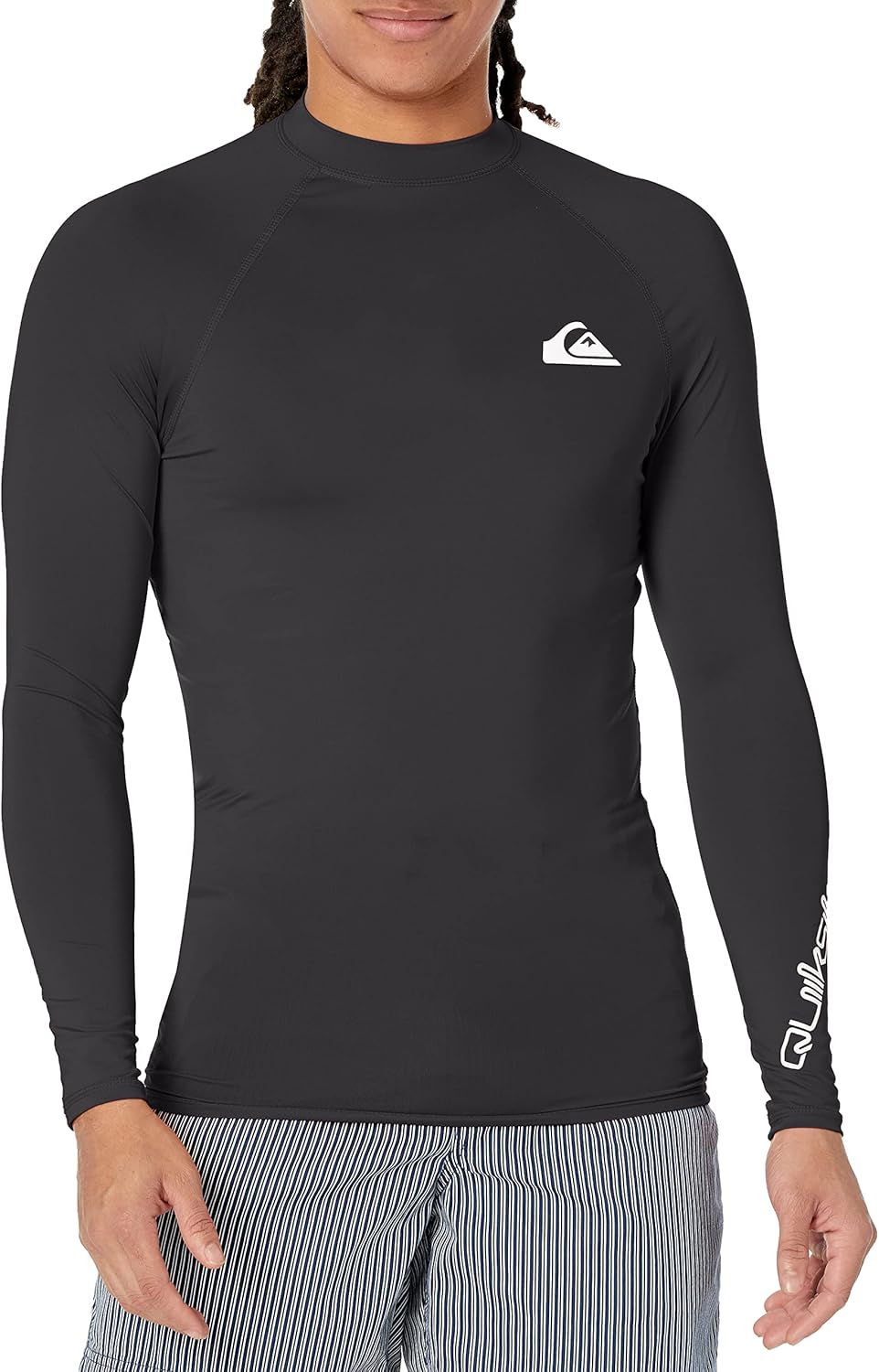 Thumbnail 6 de Quiksilver Maglia da Bagno Uomo all Time Manica Lunga UPF 50+ – Rash Guard