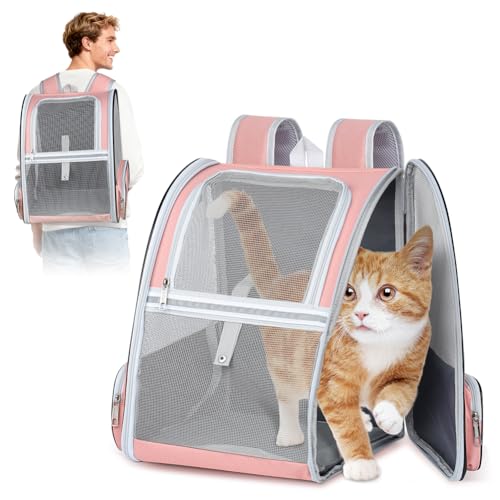 Thumbnail 7 de Alaoo Mochila para Perros y Gatos