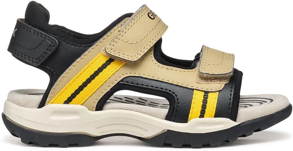 Detalle de Geox J Borealis Boy A sandali per ragazzi