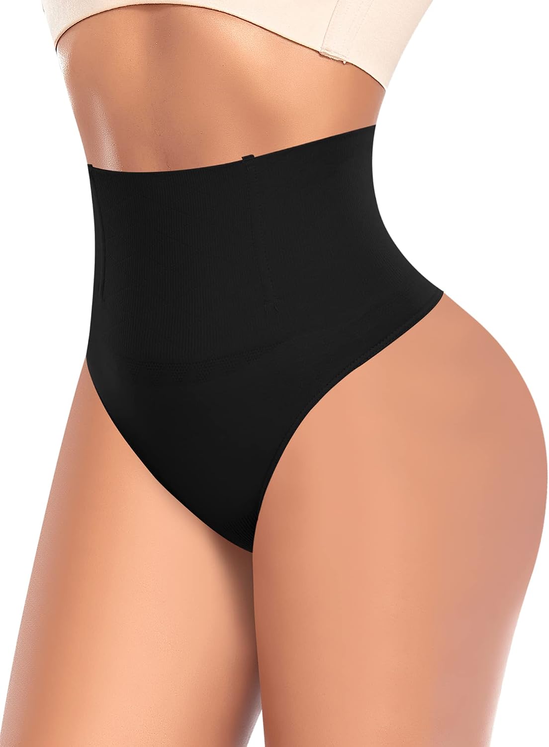 Detalle de Werena Tummy Control Thong Shapewear