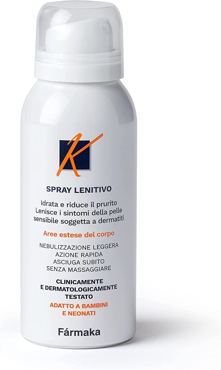 Detalle 2 de Kouriles Spray Lenitivo 75 ml per Prurito