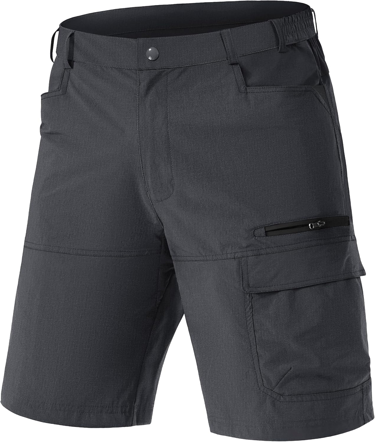 Detalle de TACVASEN cargo shorts quick dry
