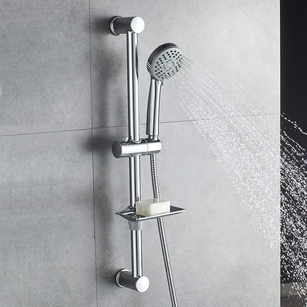 Thumbnail 2 de Ibergrif M20903 Shower Riser Kit review