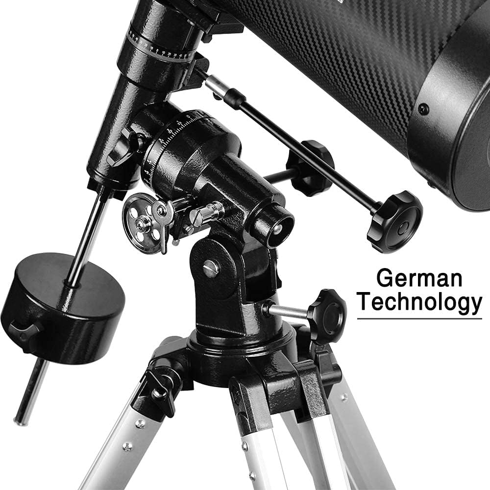 Detalle de Télescope 130EQ Newton 130 mm