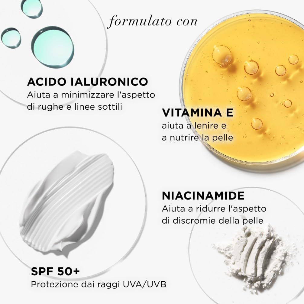 Detalle 2 de iT COSMETICS CC+ Cream e Fondotinta Anti-età: Alta Coprenza, Waterproof, Finish Naturale