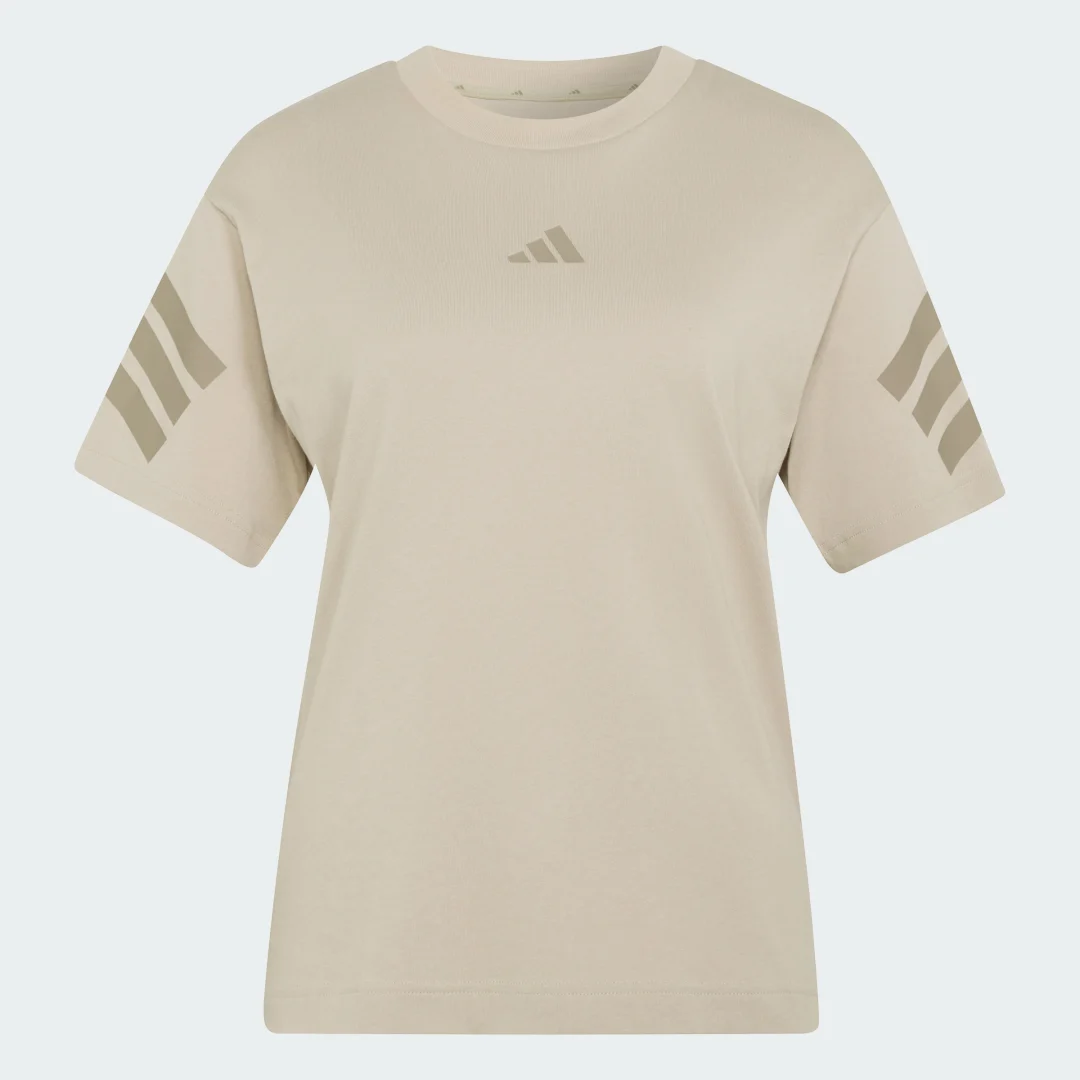Detalle 2 de Adidas camiseta 3 bandas
