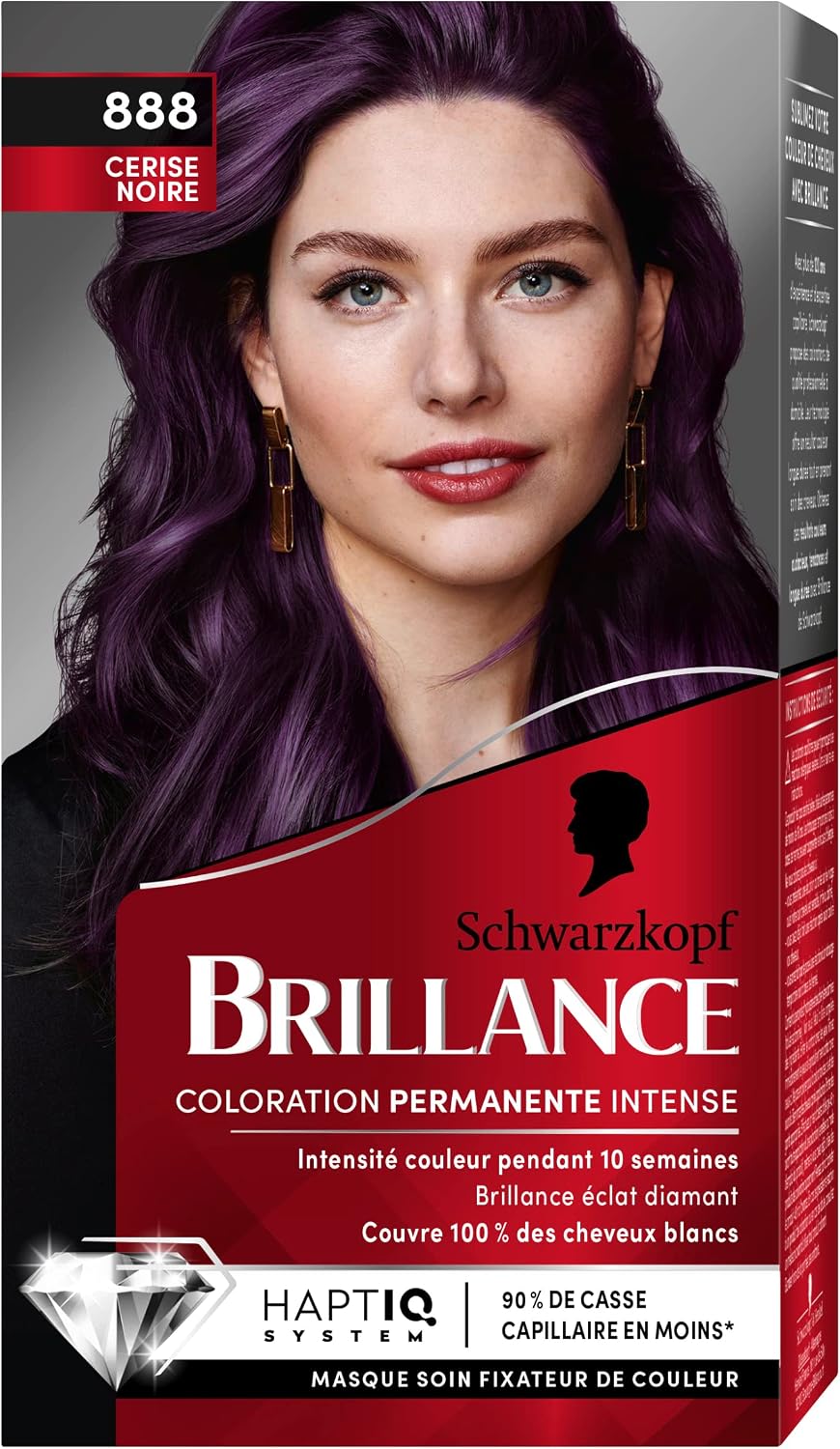 Detalle de Coloration permanente intense 10 semaines