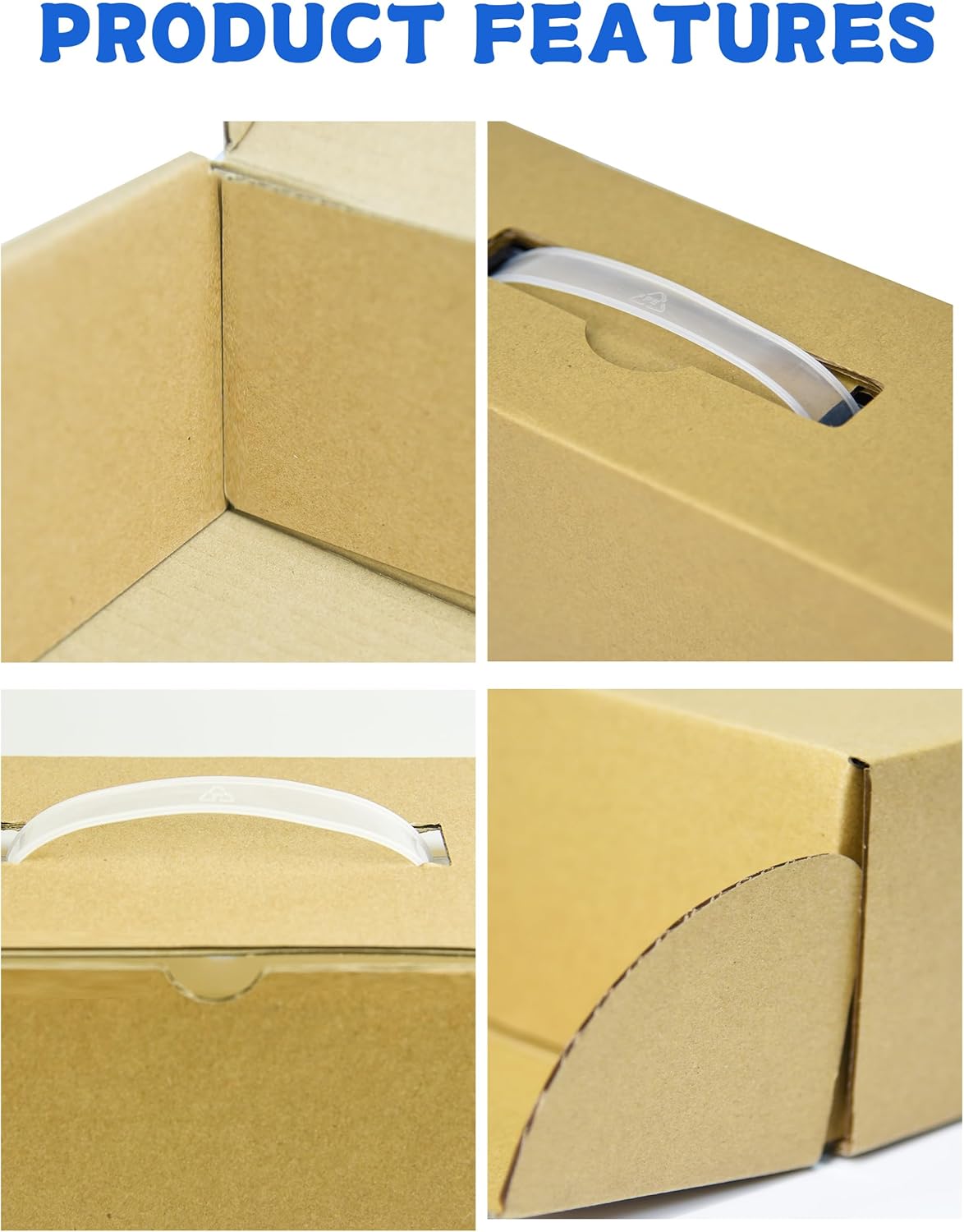 Thumbnail 5 de Yutrchey Laptop Shipping Box 17-inch