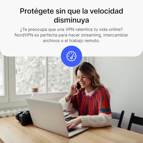Thumbnail 9 de NordVPN Básico: 10 dispositivos, 2 años, código digital