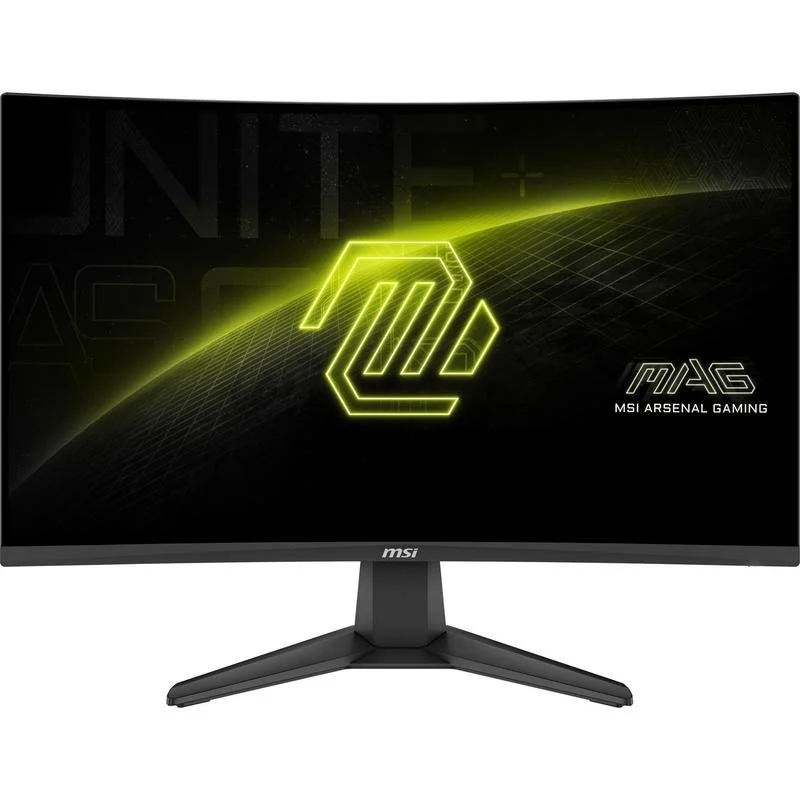 Detalle de MSI MAG 276CF E20: Monitor Gaming 27" Curvo, 200 Hz y 0,5 ms para competición