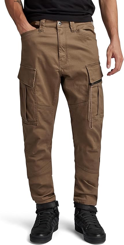 Imagen de G-STAR Cargo Skinny Pantalón con Zip y Bolsillo 🦘 en OfertitasTOP
