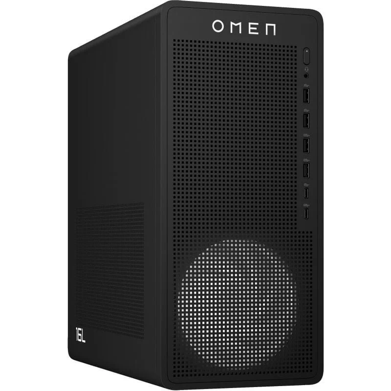 Detalle de HP OMEN 16L TG03-0095ns: PC sobremesa potente para gaming y multitarea