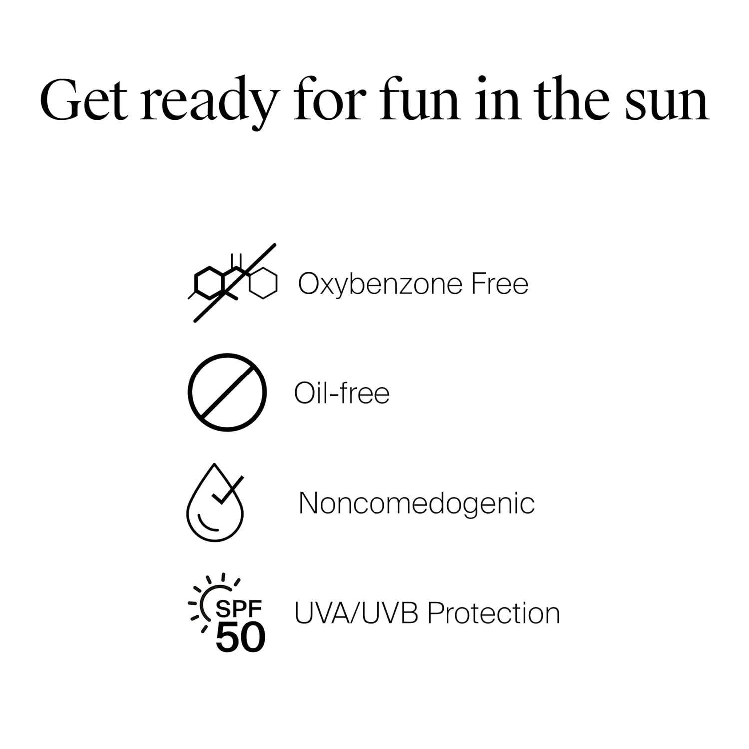Thumbnail 5 de Neutrogena Hydro Boost Water Gel Sunscreen SPF 50 (Oil-Free, Water-Resistant) — 3 fl oz