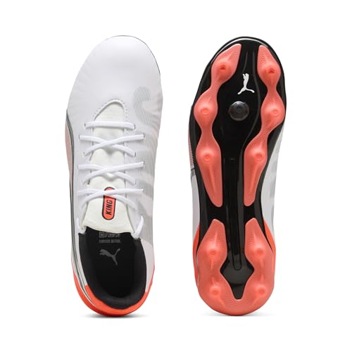Detalle 2 de Chaussure Puma King Match Jr FG/AG enfant