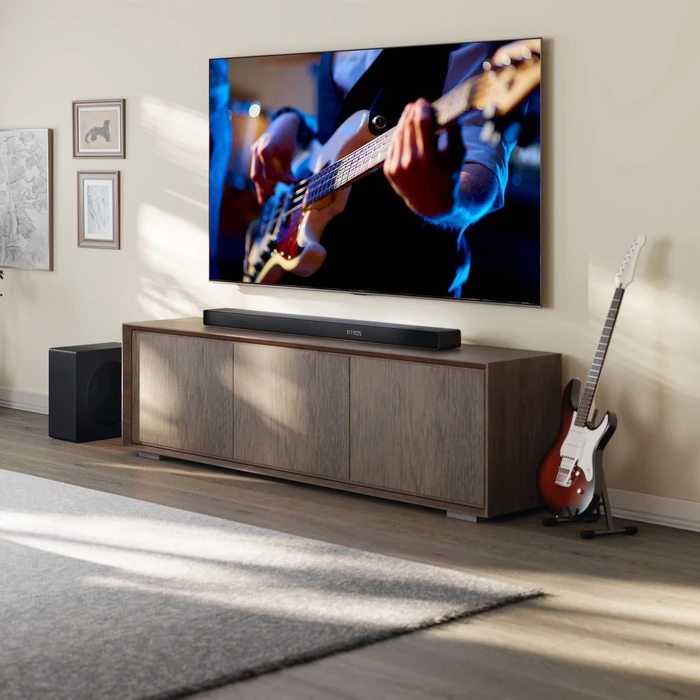 Thumbnail 21 de Hisense 55 Zoll ULED Mini-LED U79Q PRO (2025) + Hisense AX3120Q Soundbar-Set