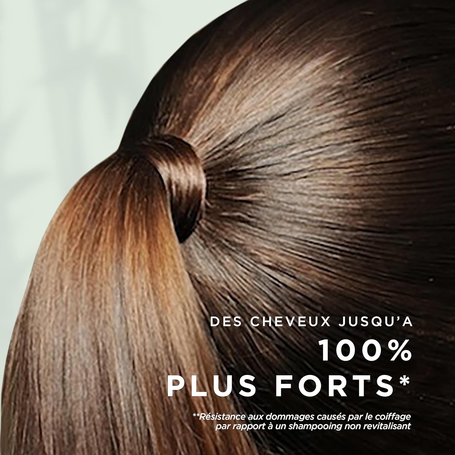Detalle de Pantene Grow Strong Shampoing biotine 1000 ml