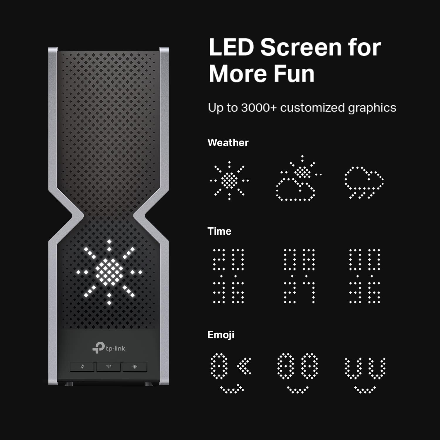 Thumbnail 6 de TP-Link Archer BE800 WiFi 7 Router 19 Gbps 📡