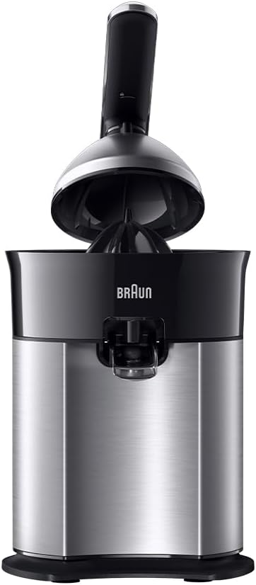 Thumbnail 5 de Braun CJ3000 WH exprimidor 350 ml