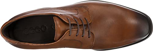 Thumbnail 4 de ECCO Melbourne Mocasines Hombre Amber - Estilo y Comodidad 👞