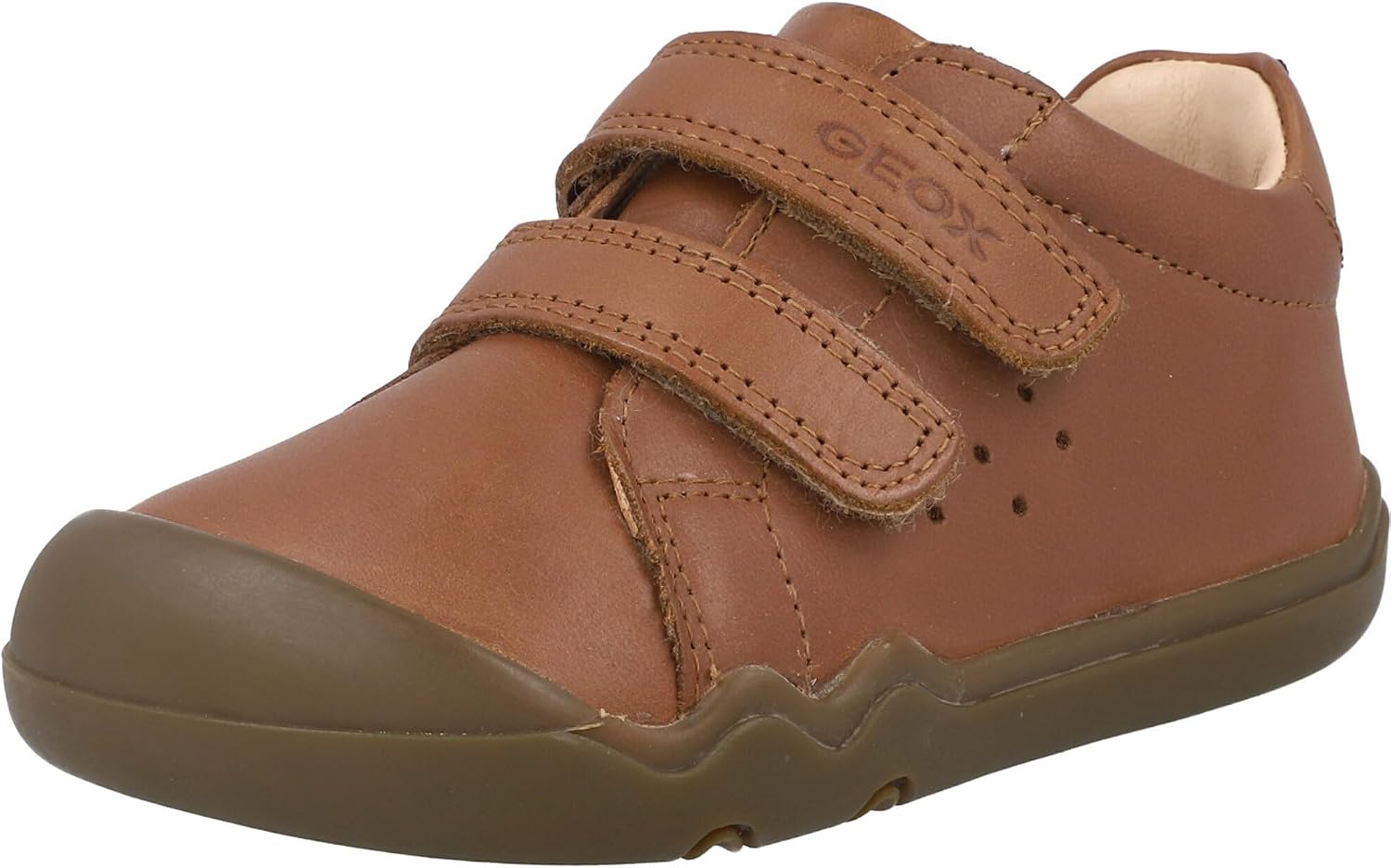 Thumbnail 6 de Geox B Steppieup Boy A BasketBébé garçon – Chaussure respirante pour bébé garçon