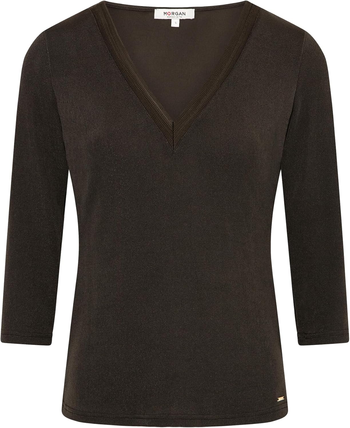 Thumbnail 6 de Morgan 242-tiwi T-Shirt Femme – T-shirt à manches longues