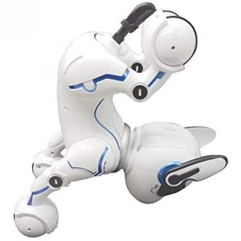 Detalle 2 de Lexibook Power Puppy Mi Perro Interactivo 25,7 cm
