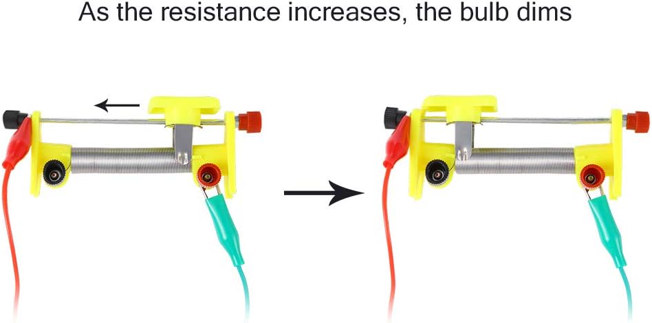 Thumbnail 3 de Sntieecr Electric Circuit Learning Kit (Car Model Assemble) – STEM DIY physics experiment set for 14+