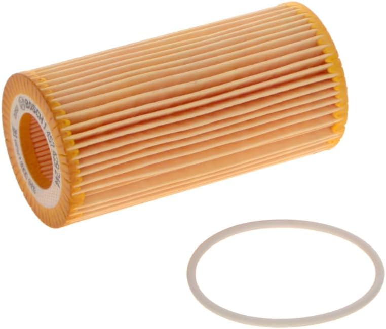 Thumbnail 4 de Filtre à huile automobile Bosch P9244 : séparation des suies et des particules métalliques