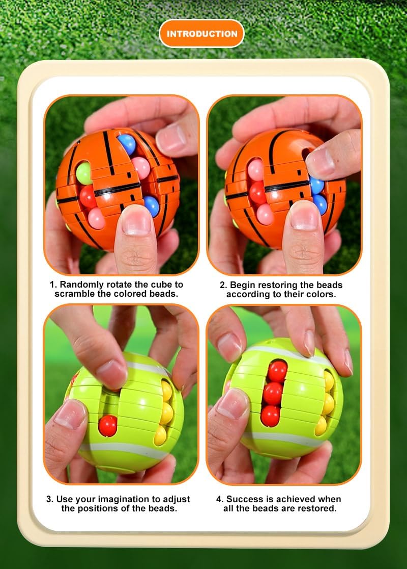 Thumbnail 2 de Zonopy Puzzle Ball 3D Bola laberinto