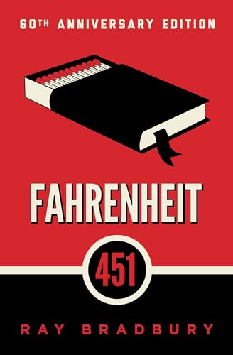 Detalle de Fahrenheit 451 by Simon & Schuster
