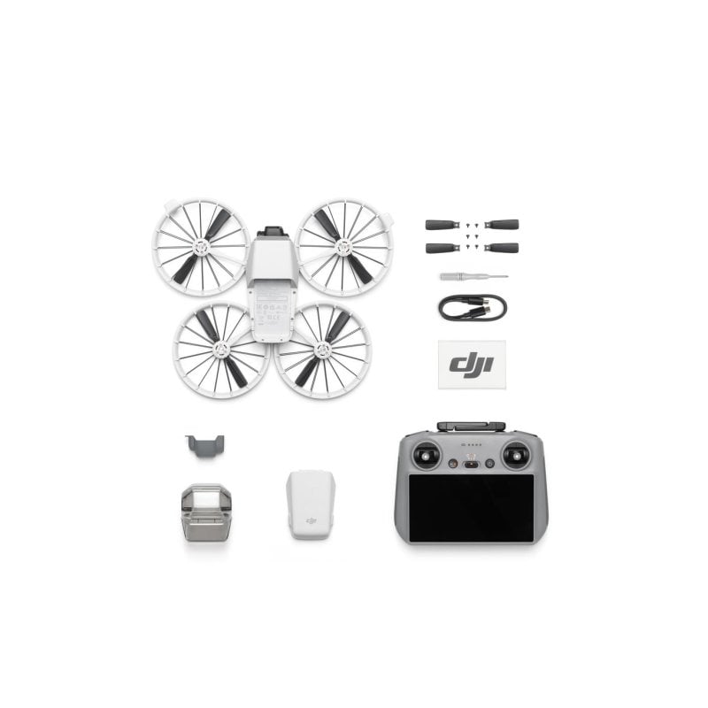 Detalle 2 de DJI Flip 48MP 4K – Drone ultraligero para creativos y profesionales