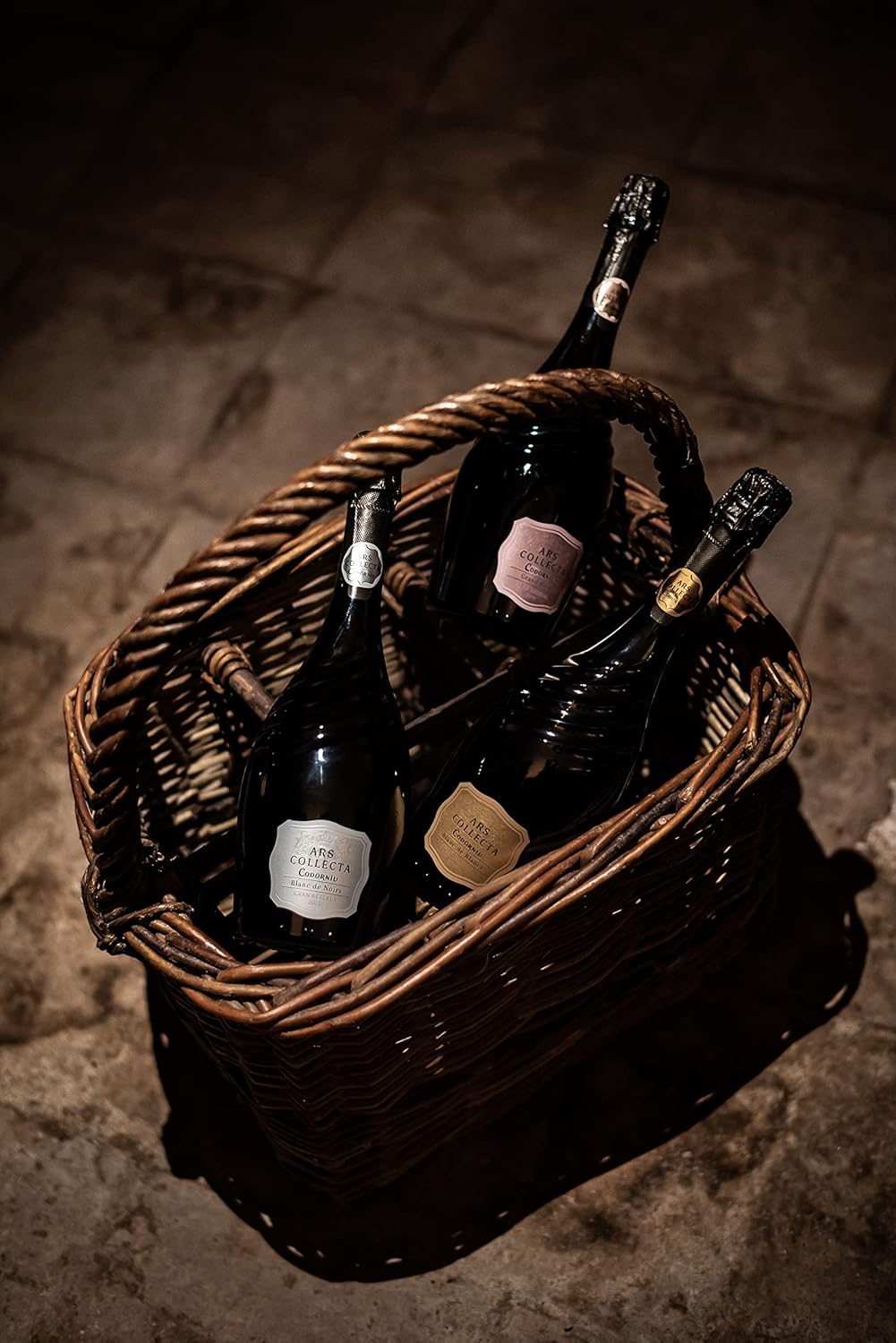 Thumbnail 4 de Codorniu Ars Collecta Blanc de Blancs Cava Reserva 0.75L 🥂