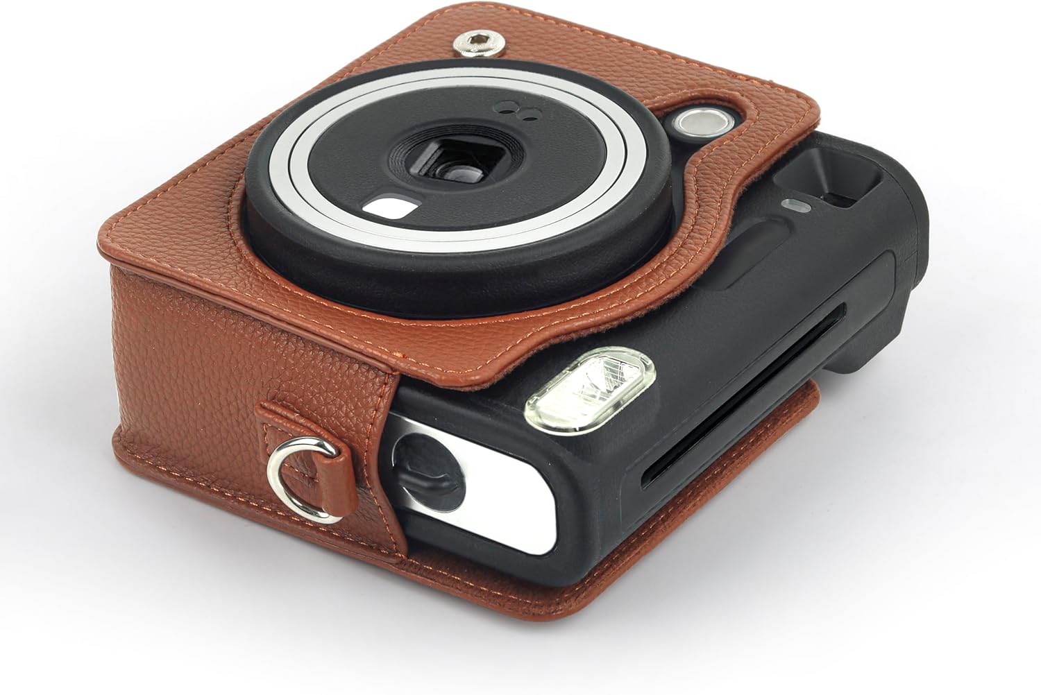 Thumbnail 5 de Rieibi SQ40 PU leather case Brown