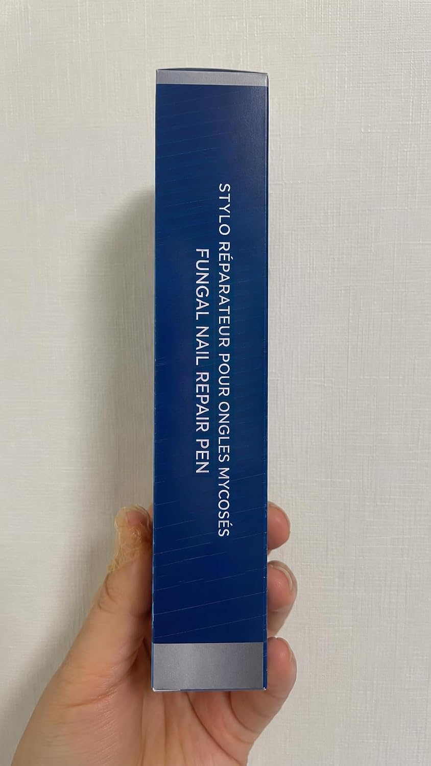 Detalle de Lakeim Toenail Fungus Pen, 25% Undecylenic Acid Treatment, 3 x 4 ml