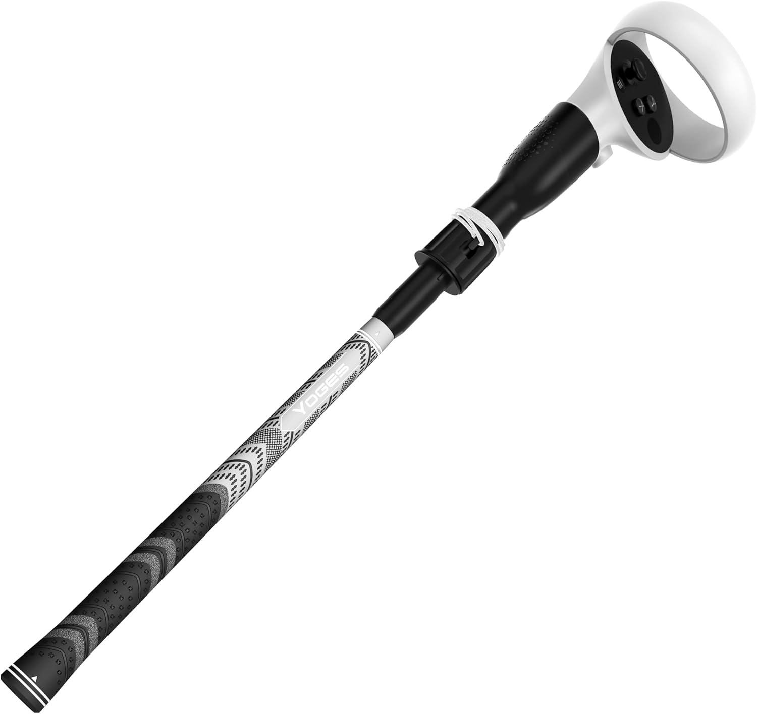 YOGES VR Golf Club Handle for Oculus Quest 2